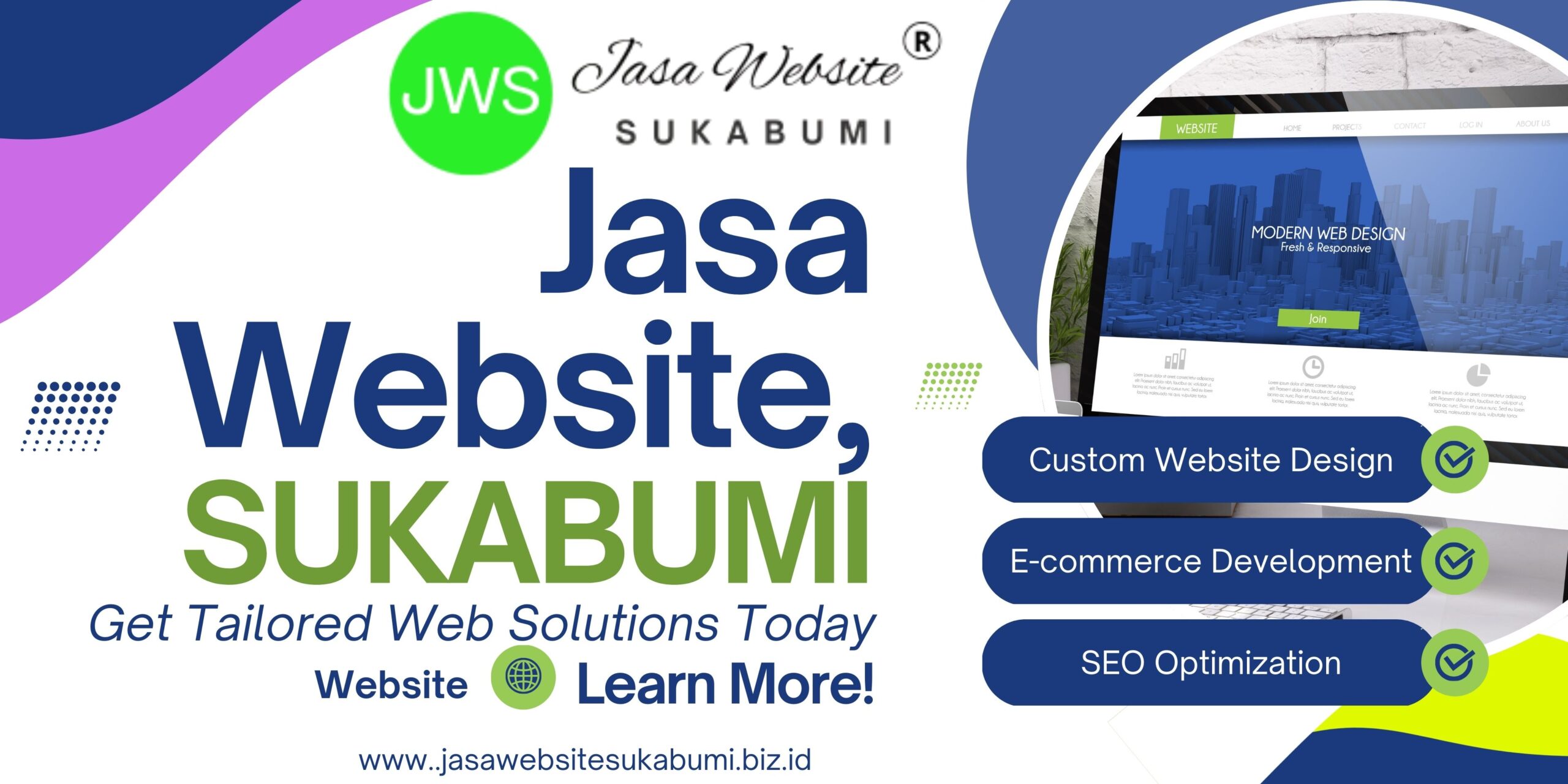 Jasa Website Sukabumi