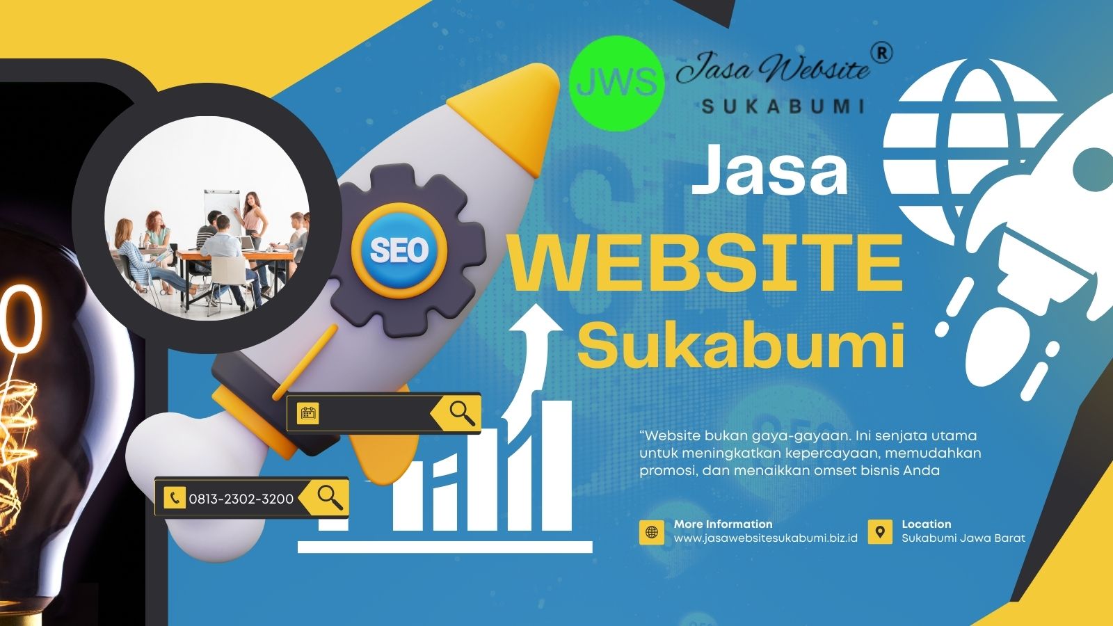 Jasa Website Sukabumi