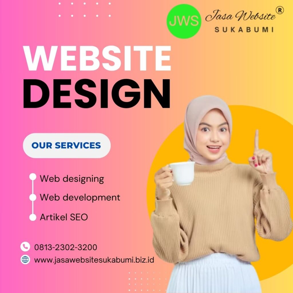 Jasa Website Sukabumi Murah