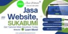 Pembuatan Landingpage Kota Sukabumi Terjangkau