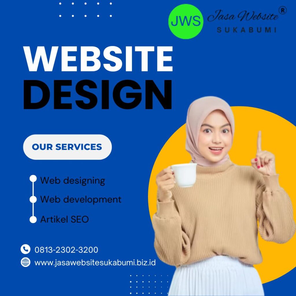 Jasa Website Kota Sukabumi Hemat