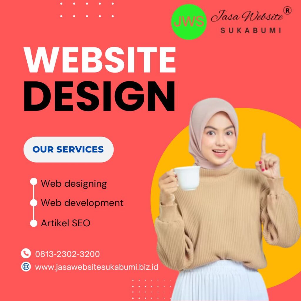 Jasa Website Sukabumi Terbaik