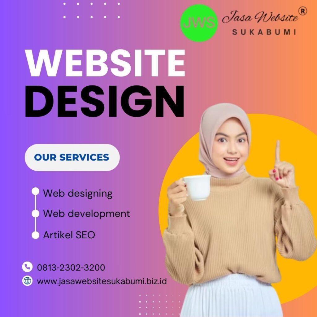 Jasa Website Sukabumi Hemat